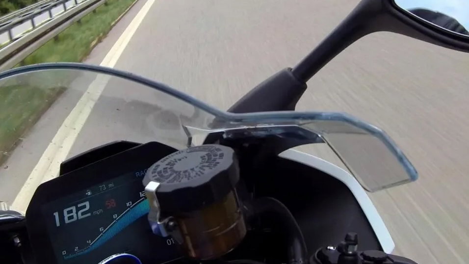 Highspeed on the Autobahn